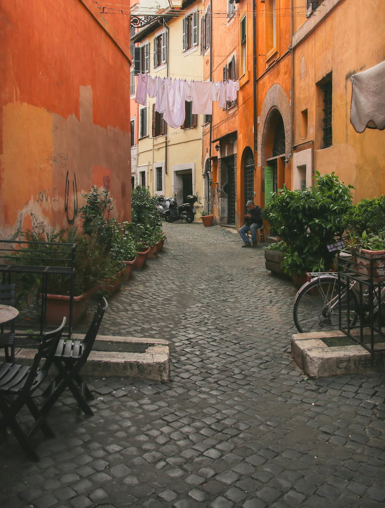 Trastevere