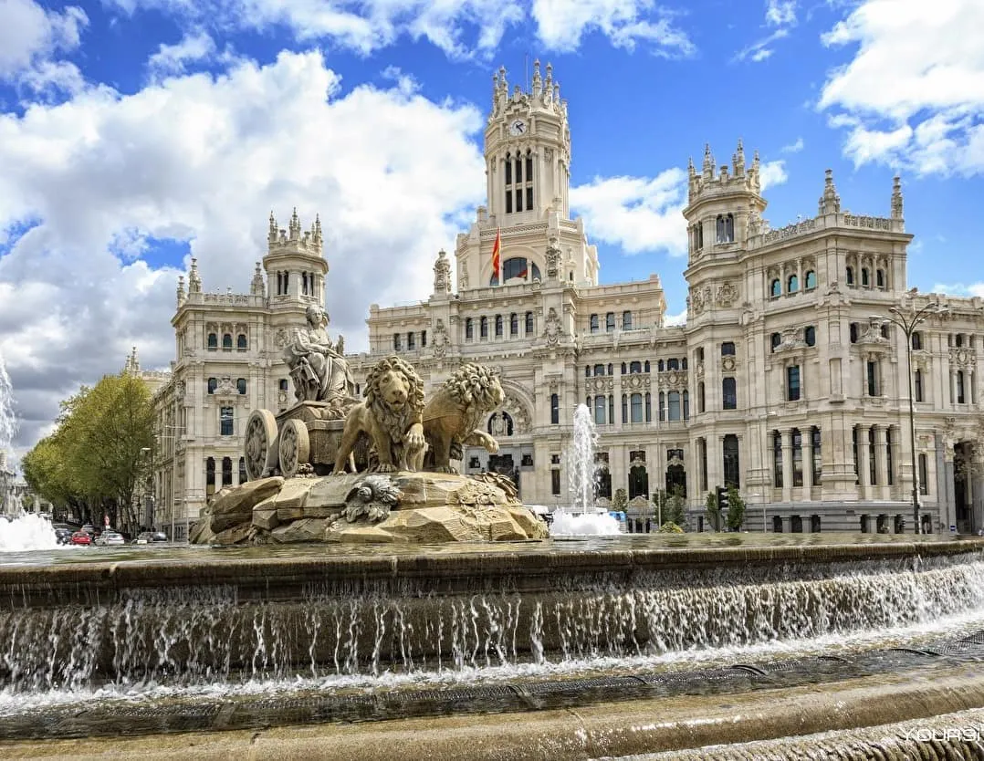 madrid