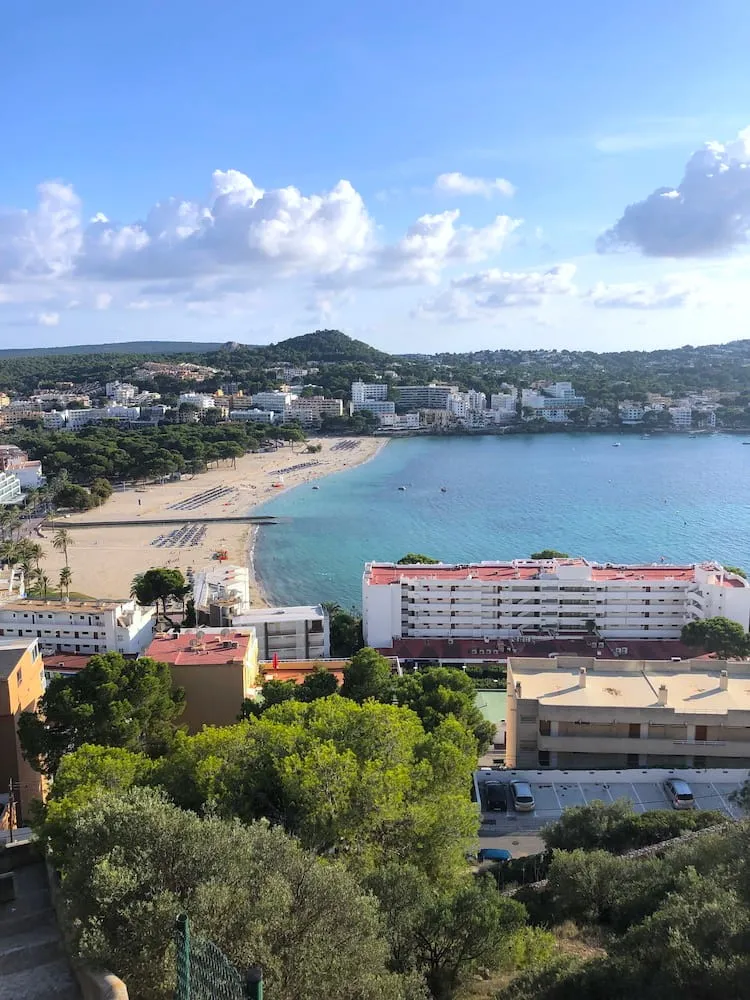 Santa Ponsam, Mallorca