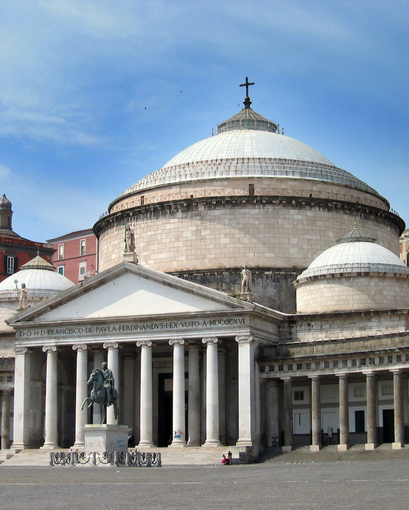 Basílica de San Francesco di Paola