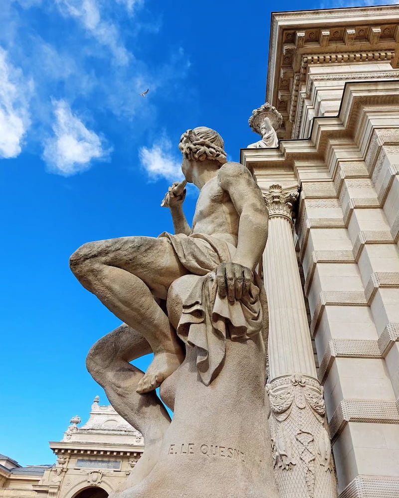 Palais Longchamp