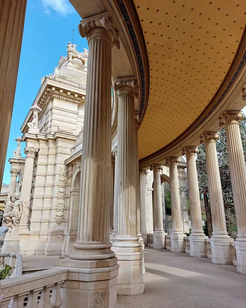 Palais Longchamp