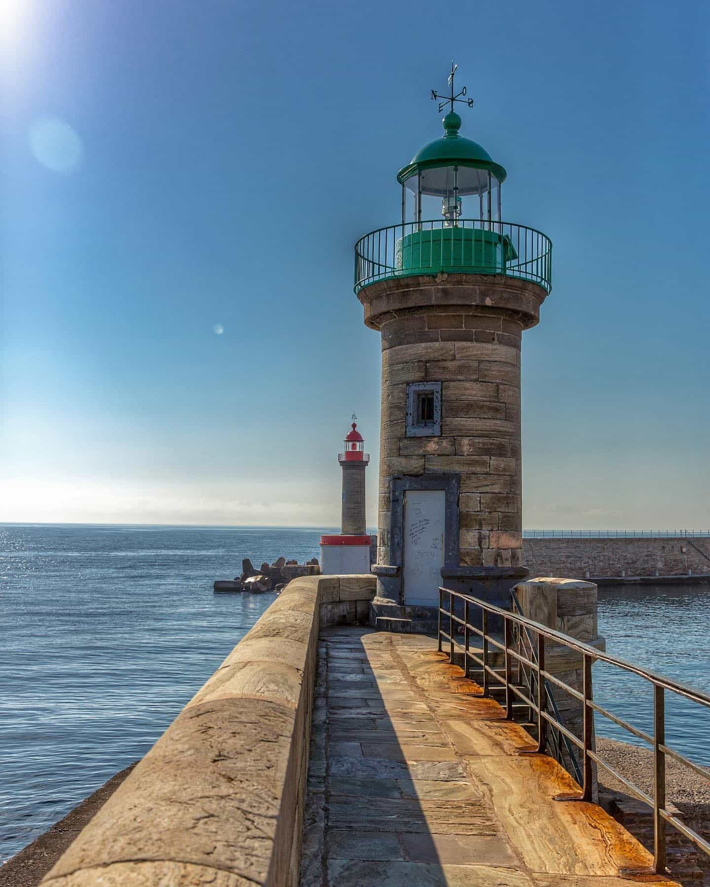 Farol de Bastia