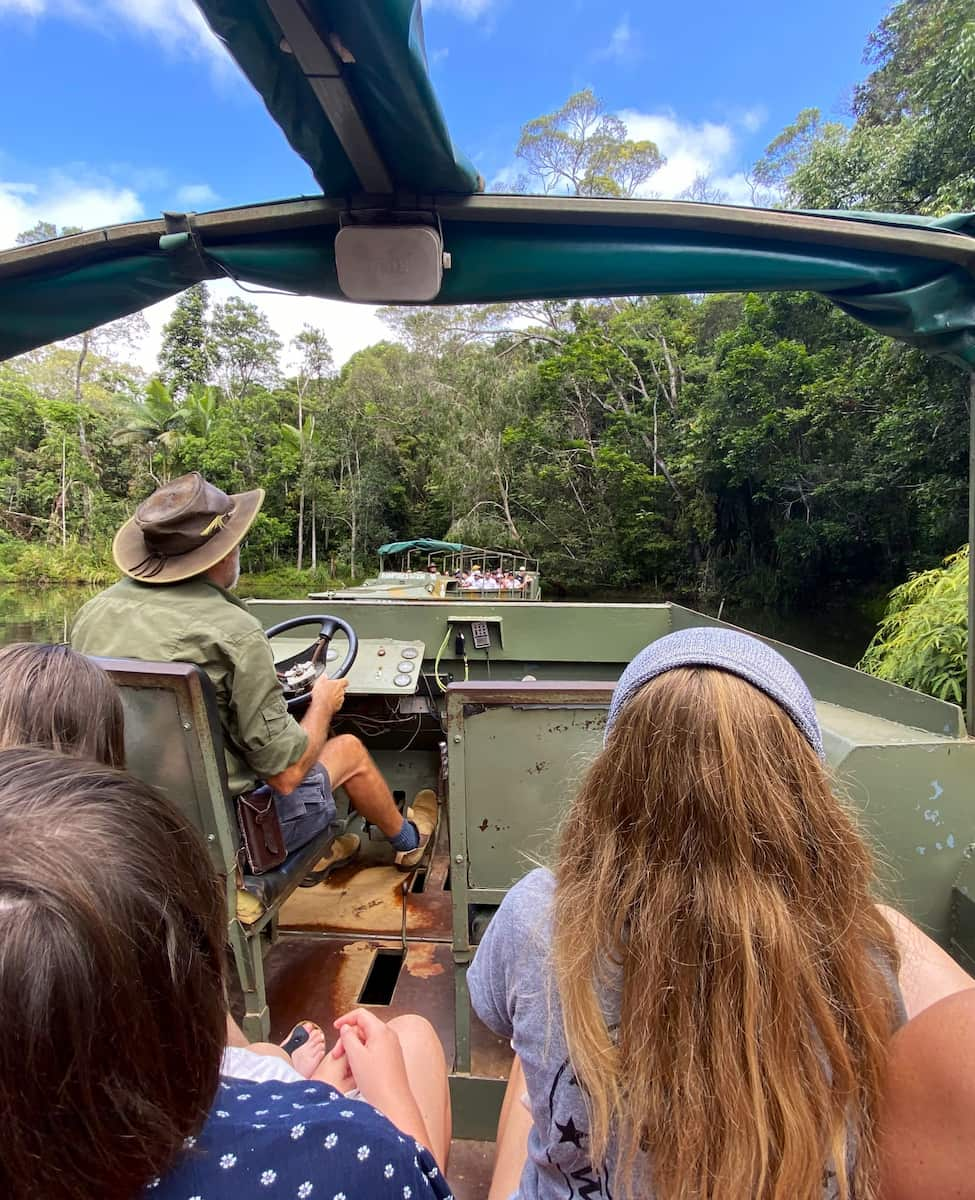 Kuranda, Cairns