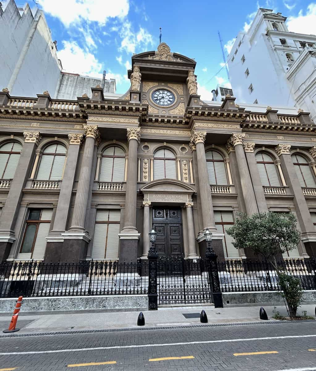 Banco Central da Argentina