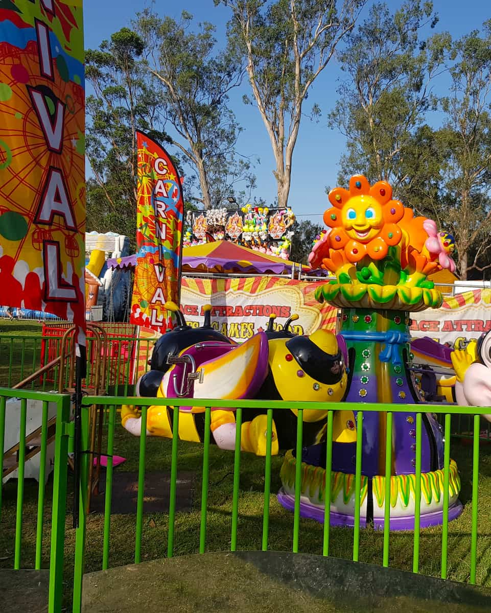 Parramatta Park, Cairns