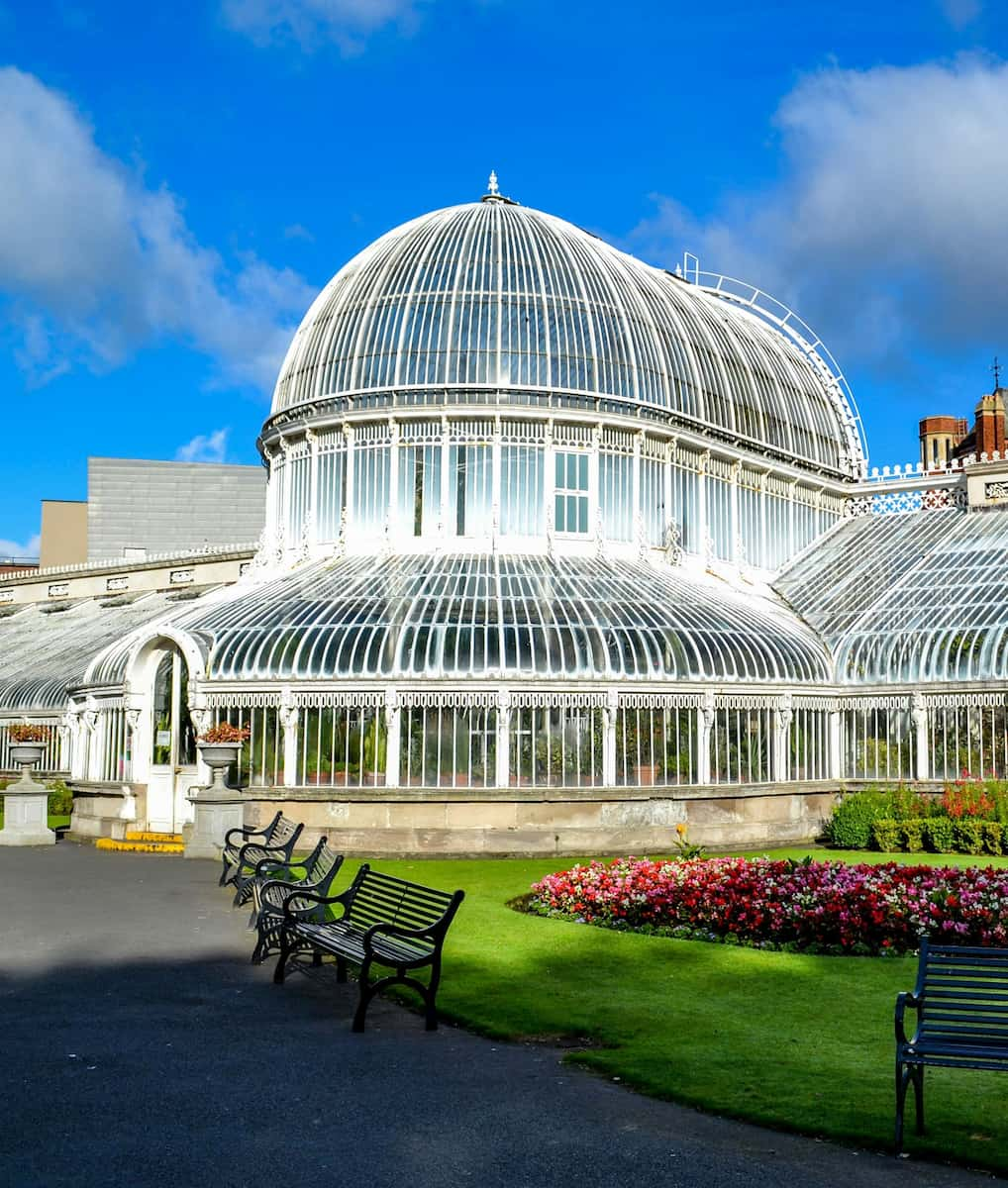 Palm House, Belfast