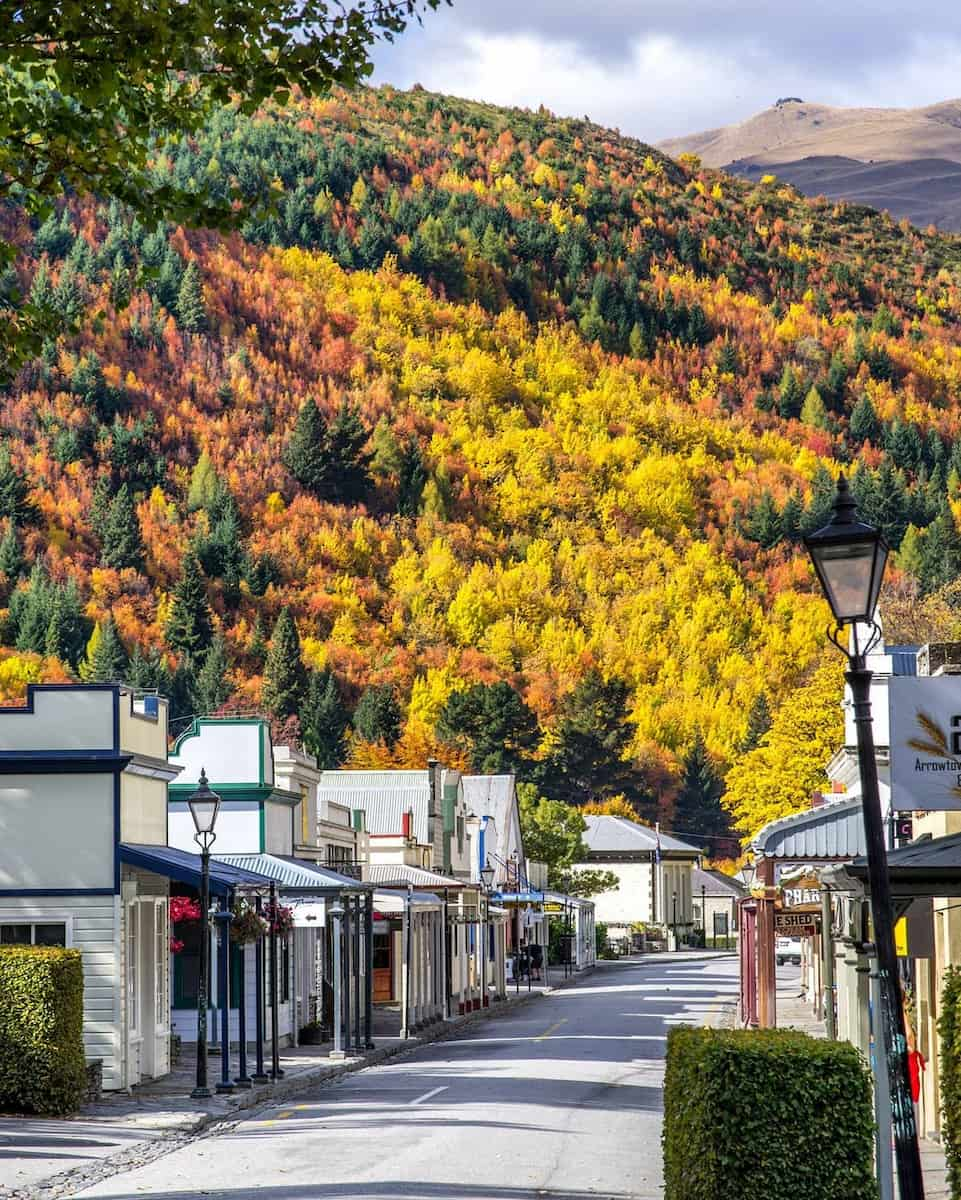 Arrowtown, Queenstown