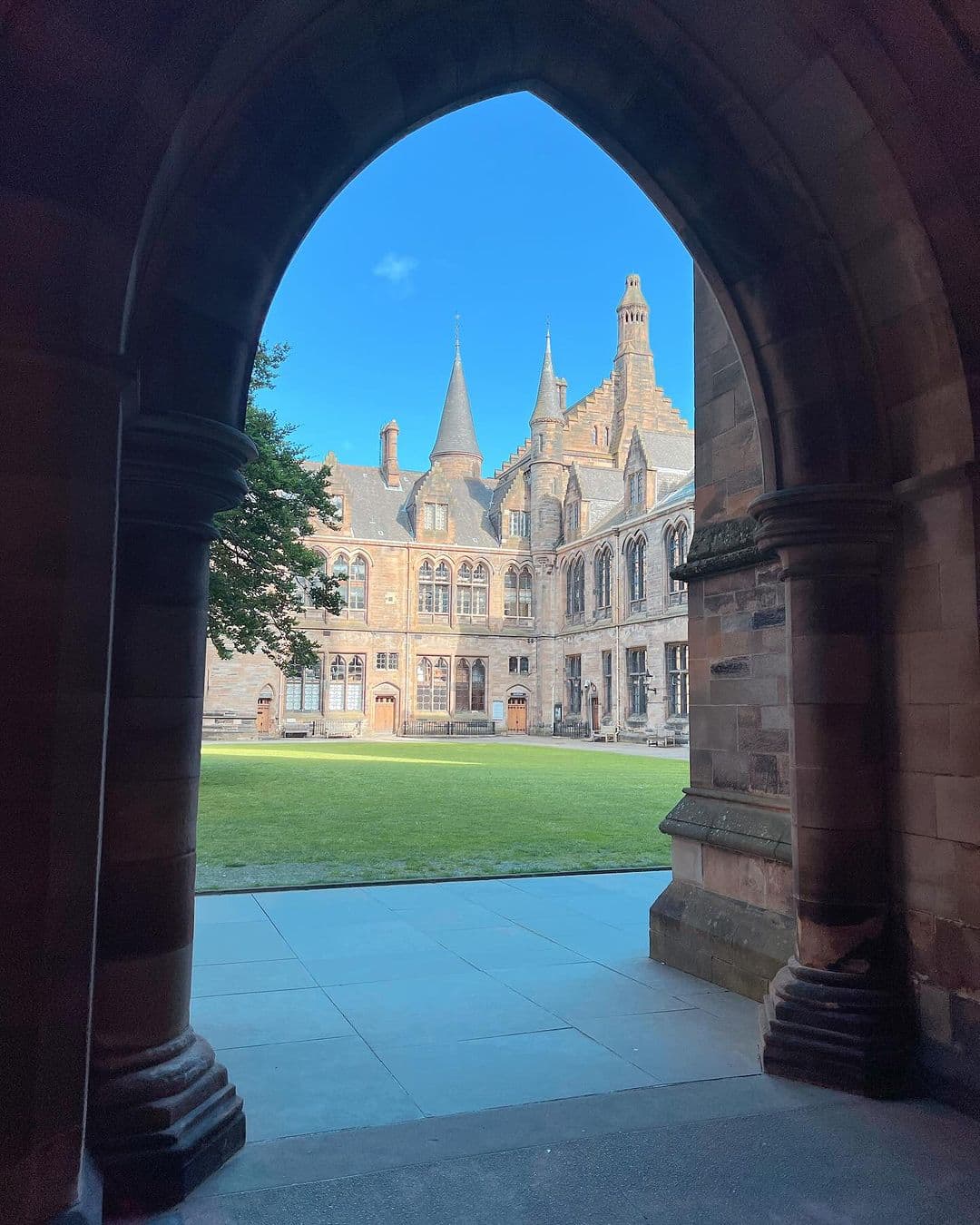 University of Glasgow