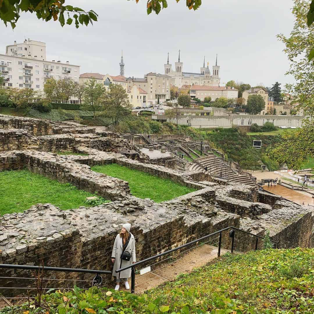 Roman Theatre of Fourvière