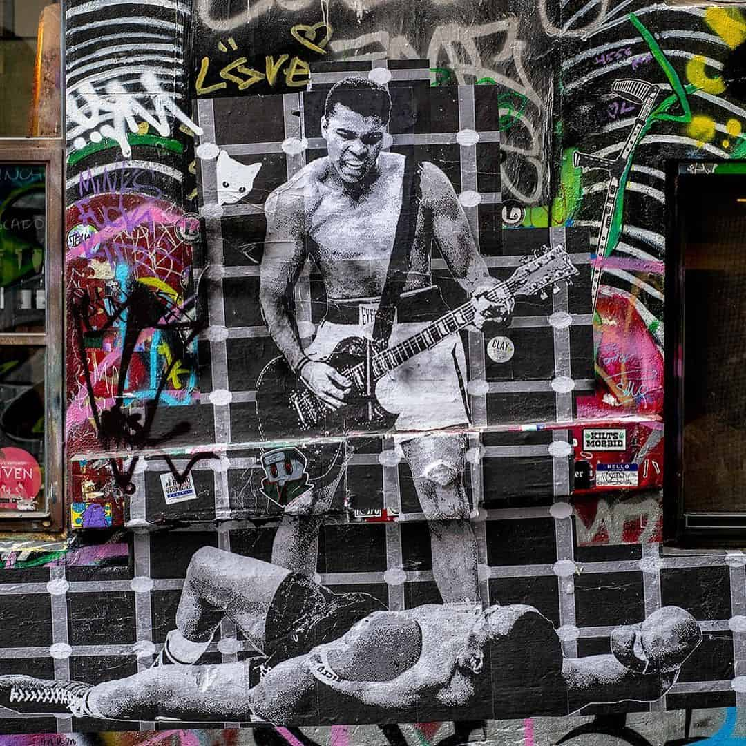 Hosier Lane