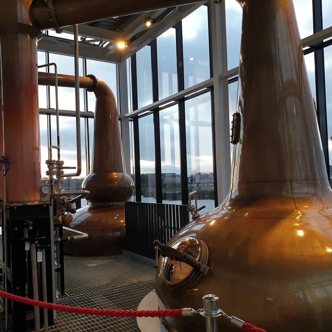 The Clydeside Distillery