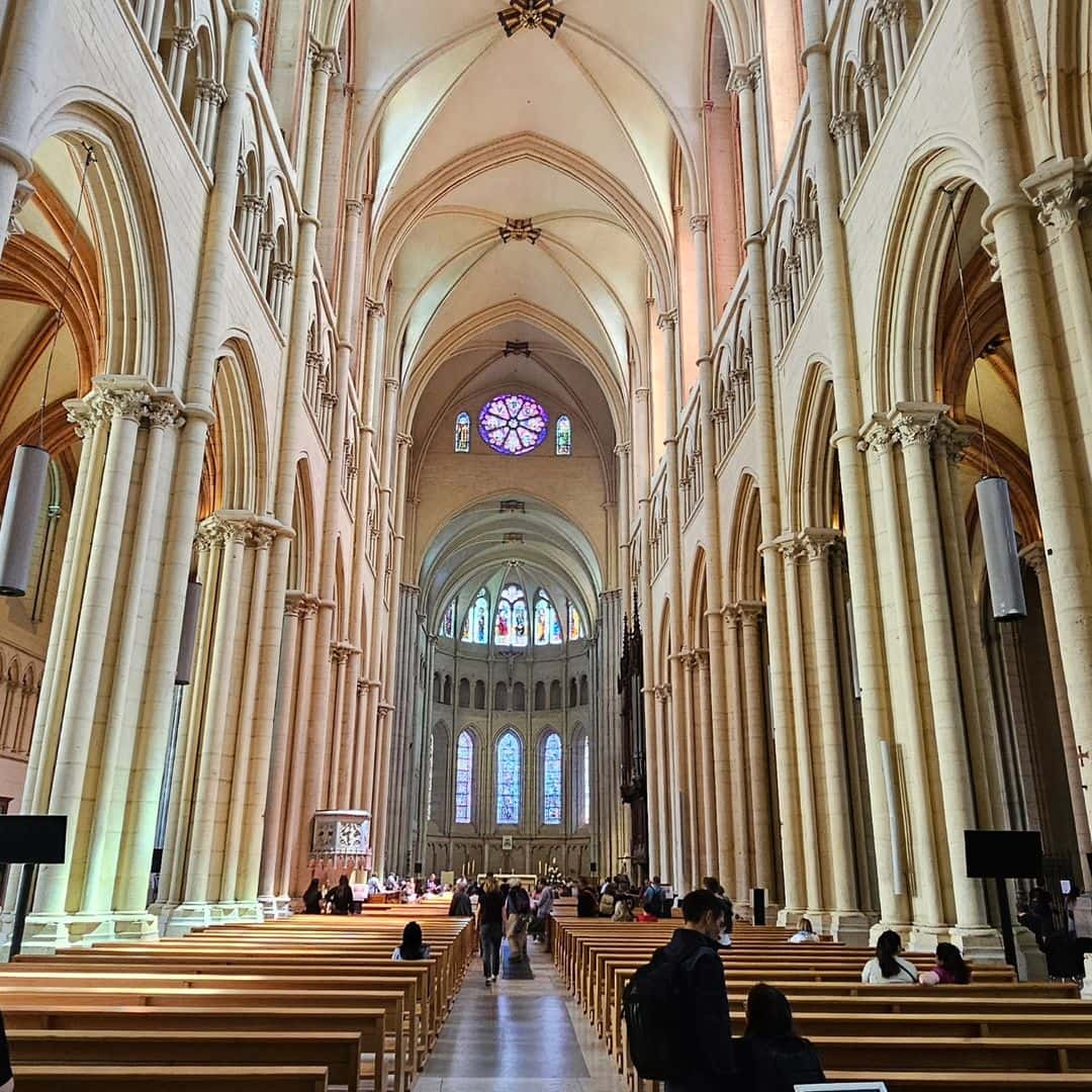 Cathédrale Saint-Jean-Baptiste