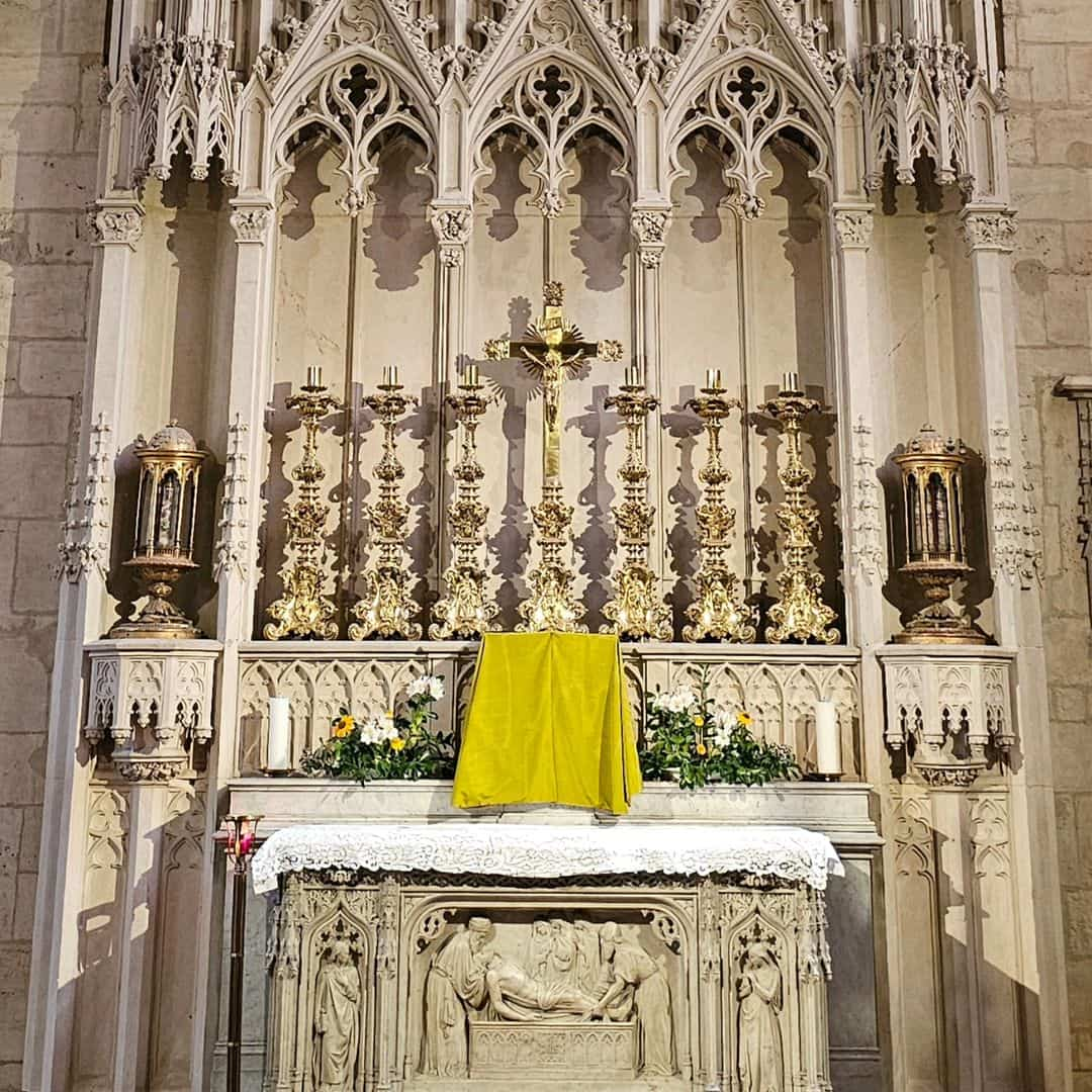 Cathédrale Saint-Jean-Baptiste