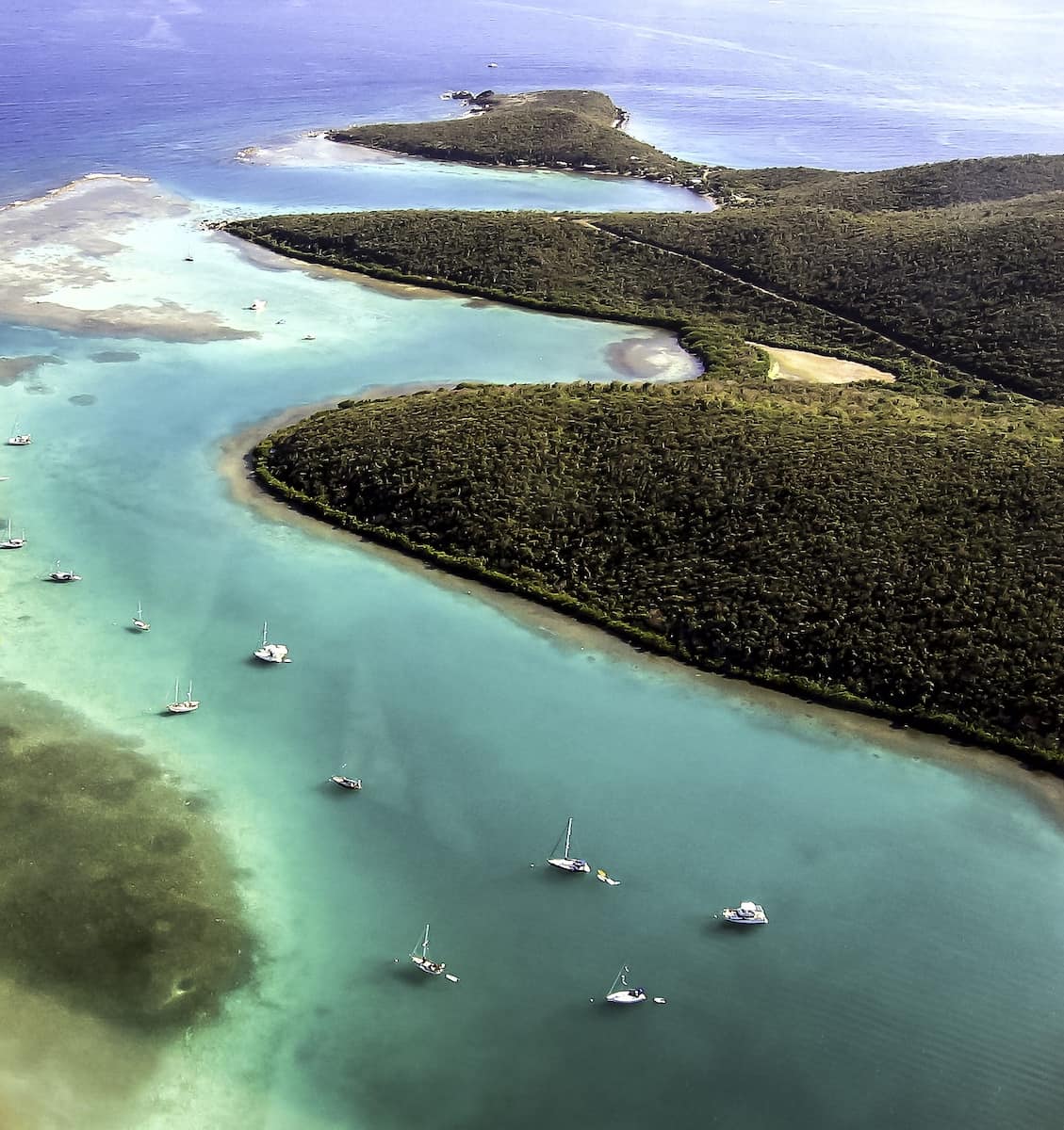 Culebra, Porto Rico