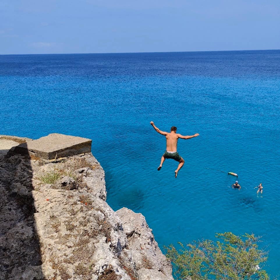 Westpunt, Curaçao