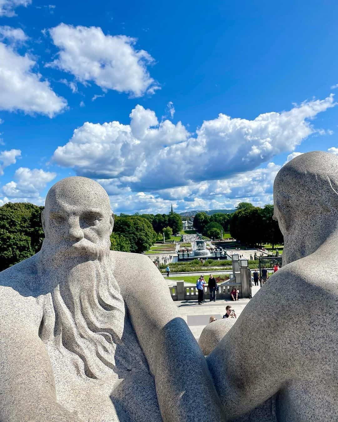 Vigeland Sculpture Park