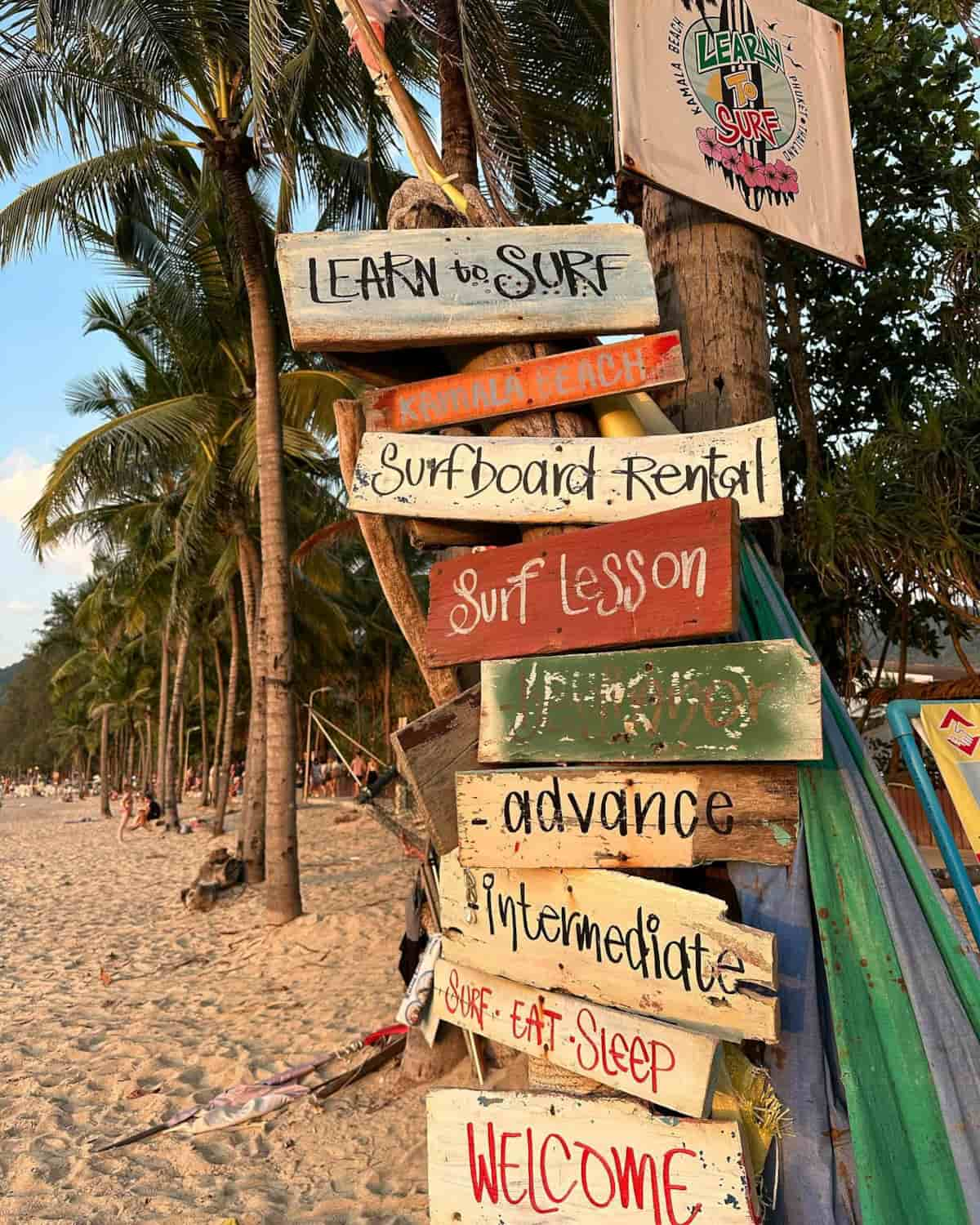 Kamala Beach, Phuket