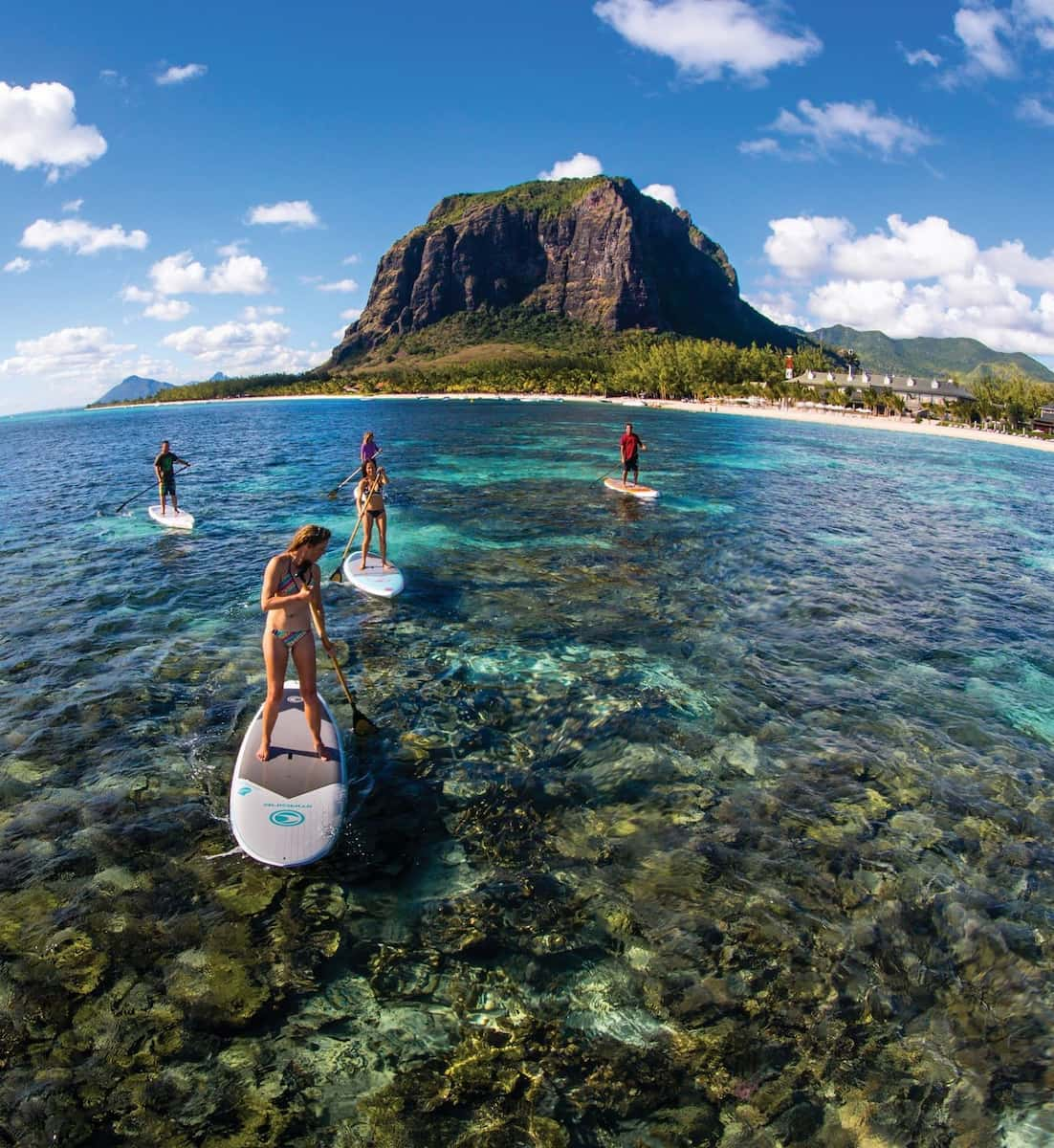 Le Morne, Maurícia