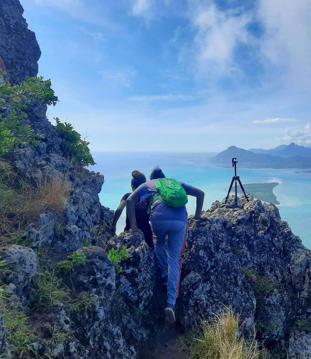 Le Morne, Maurícia