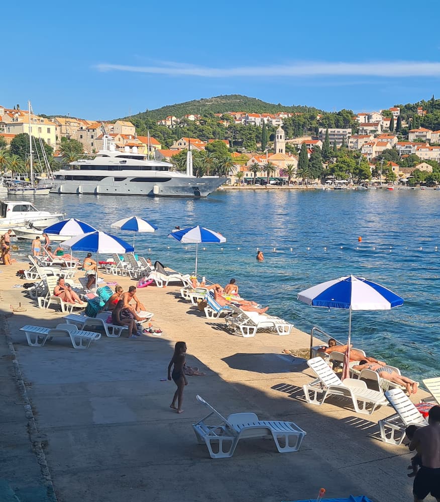 Cavtat, Dubrovnik