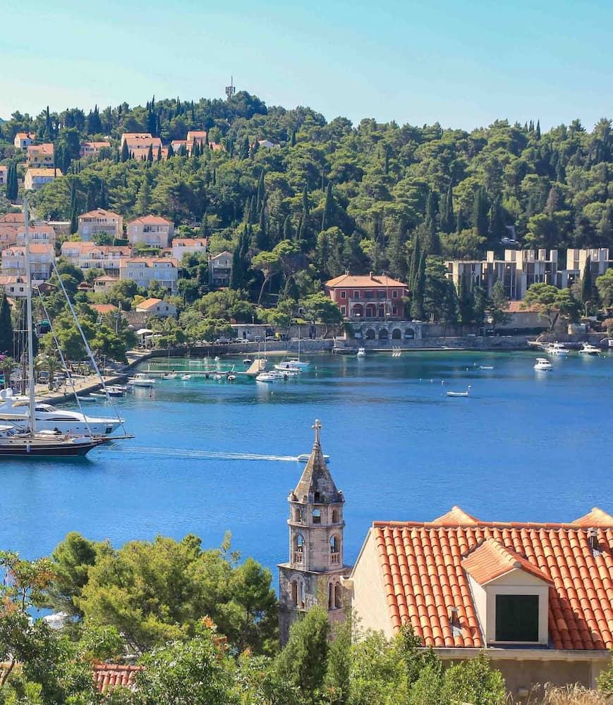 Cavtat, Dubrovnik