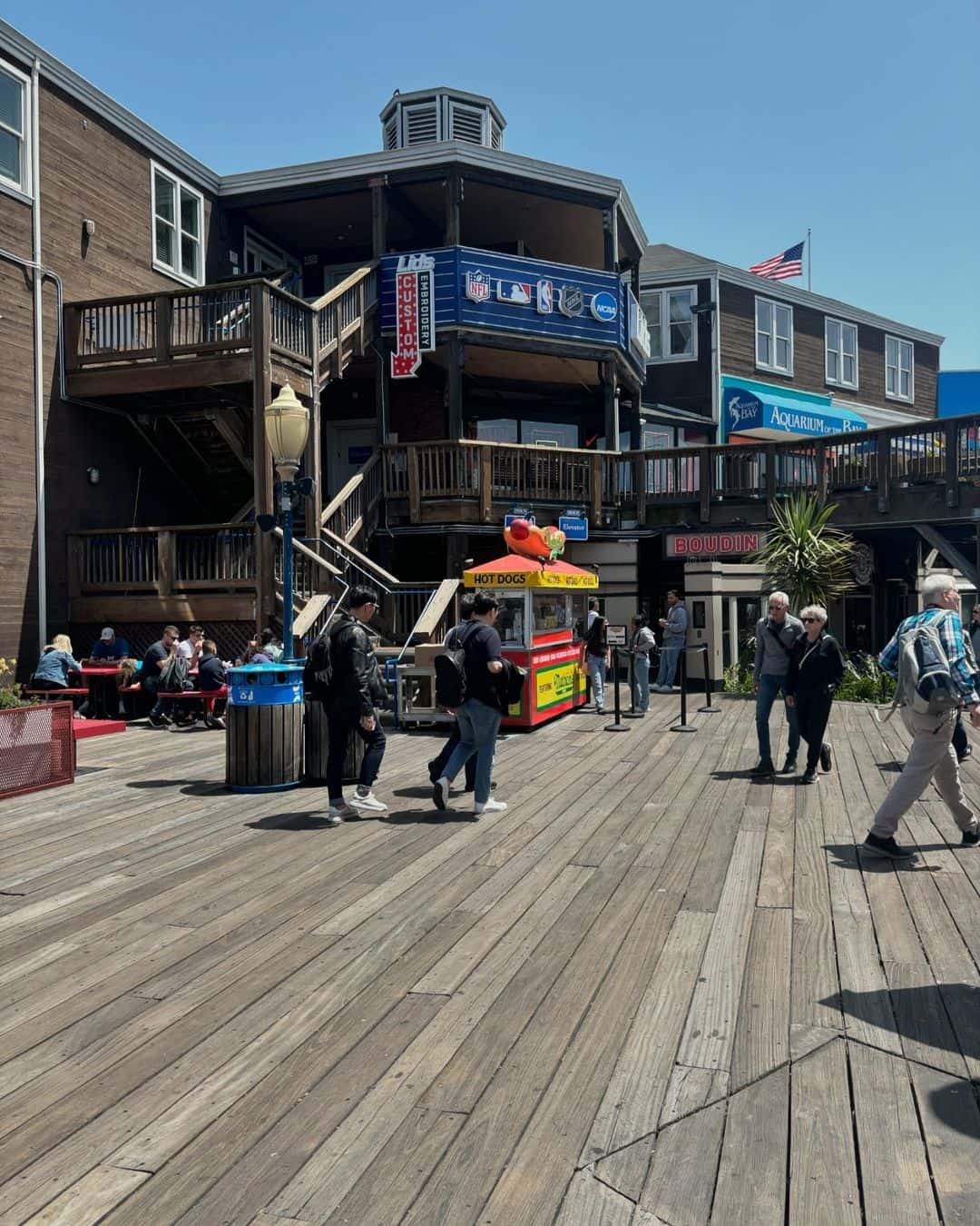 Pier 39