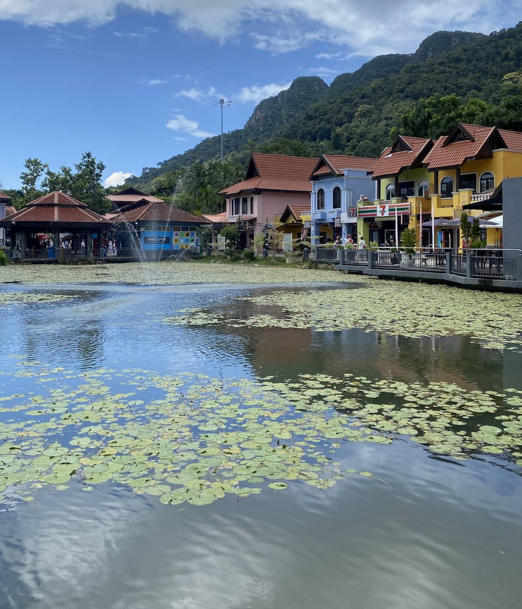 Oriental Village, Langkawi