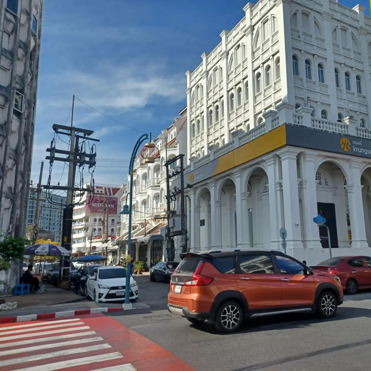 Centro storico di Phuket