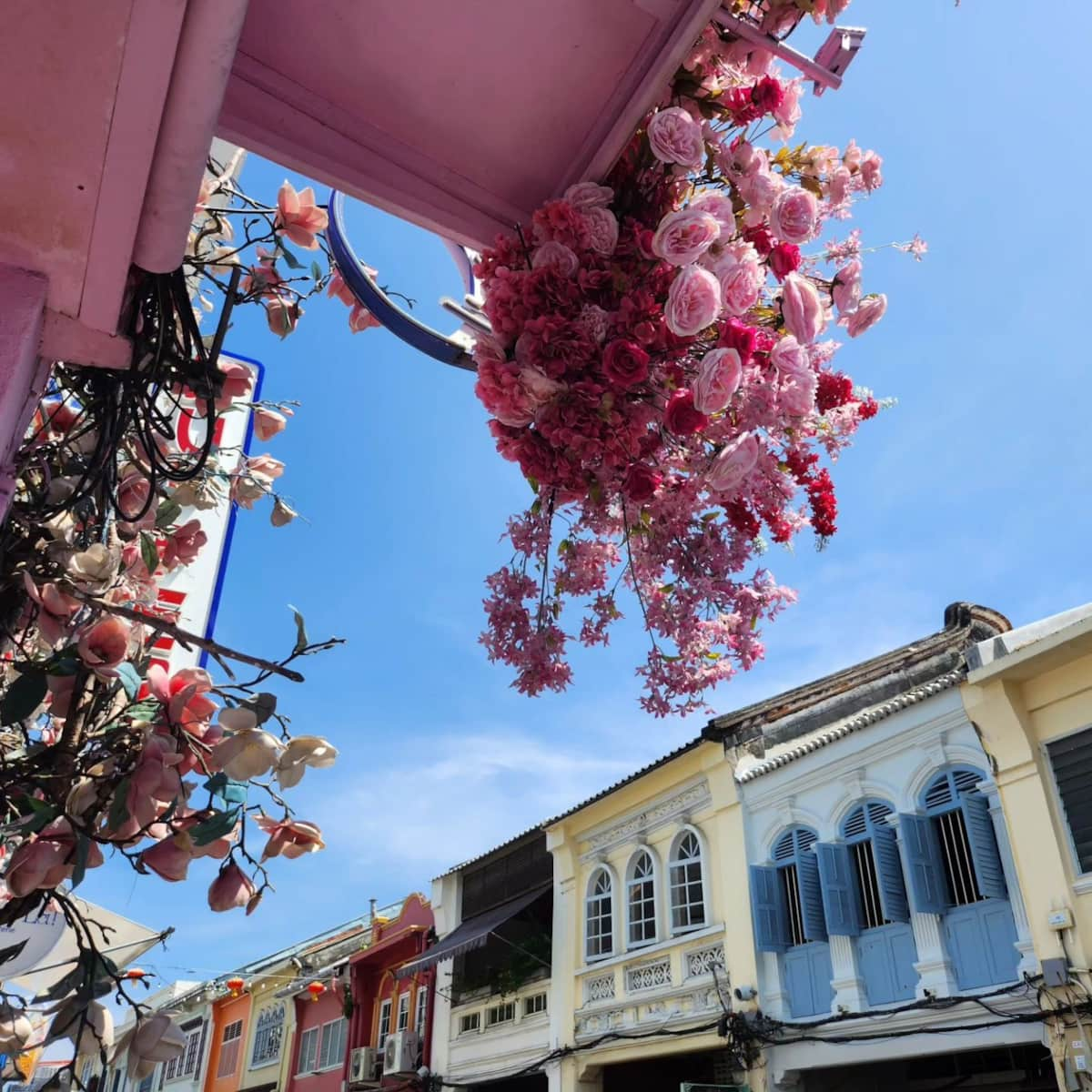 Centro storico di Phuket