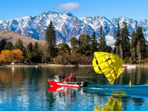 Queenstown, New Zealand