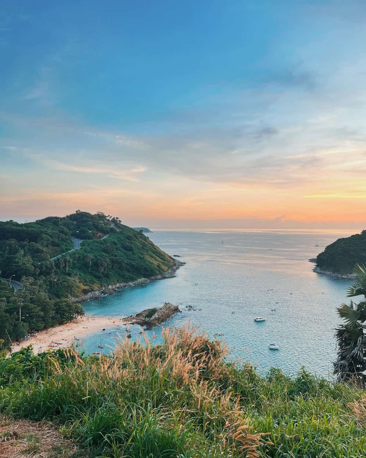 Praia de Rawai, Phuket