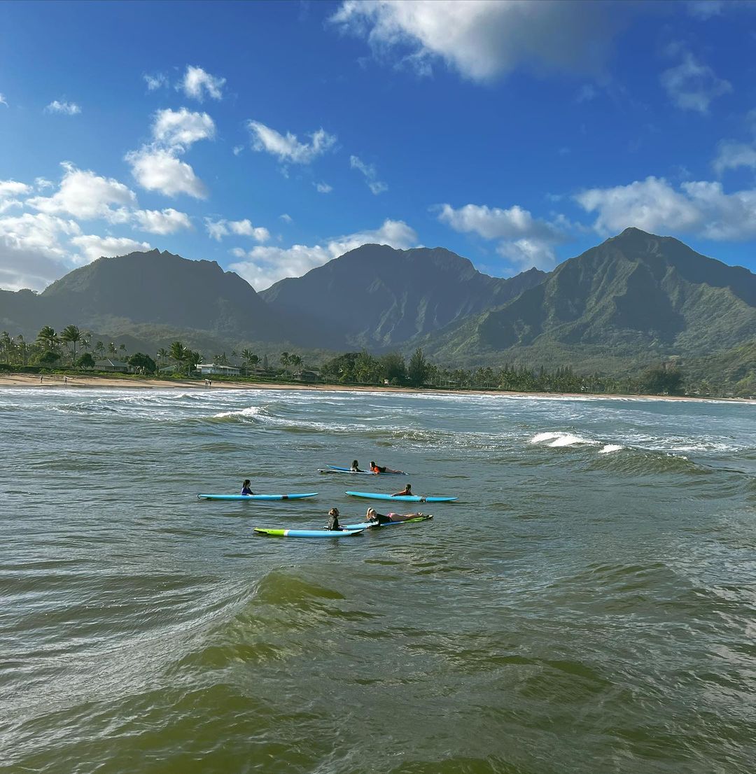 Hanalei, Kauai