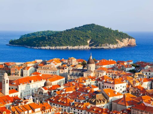 Dubrovnik, Croatia