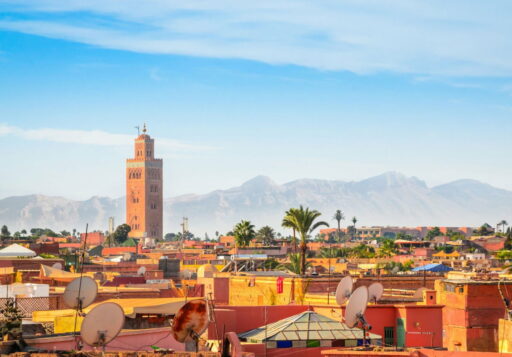 Marrakech, Marocco