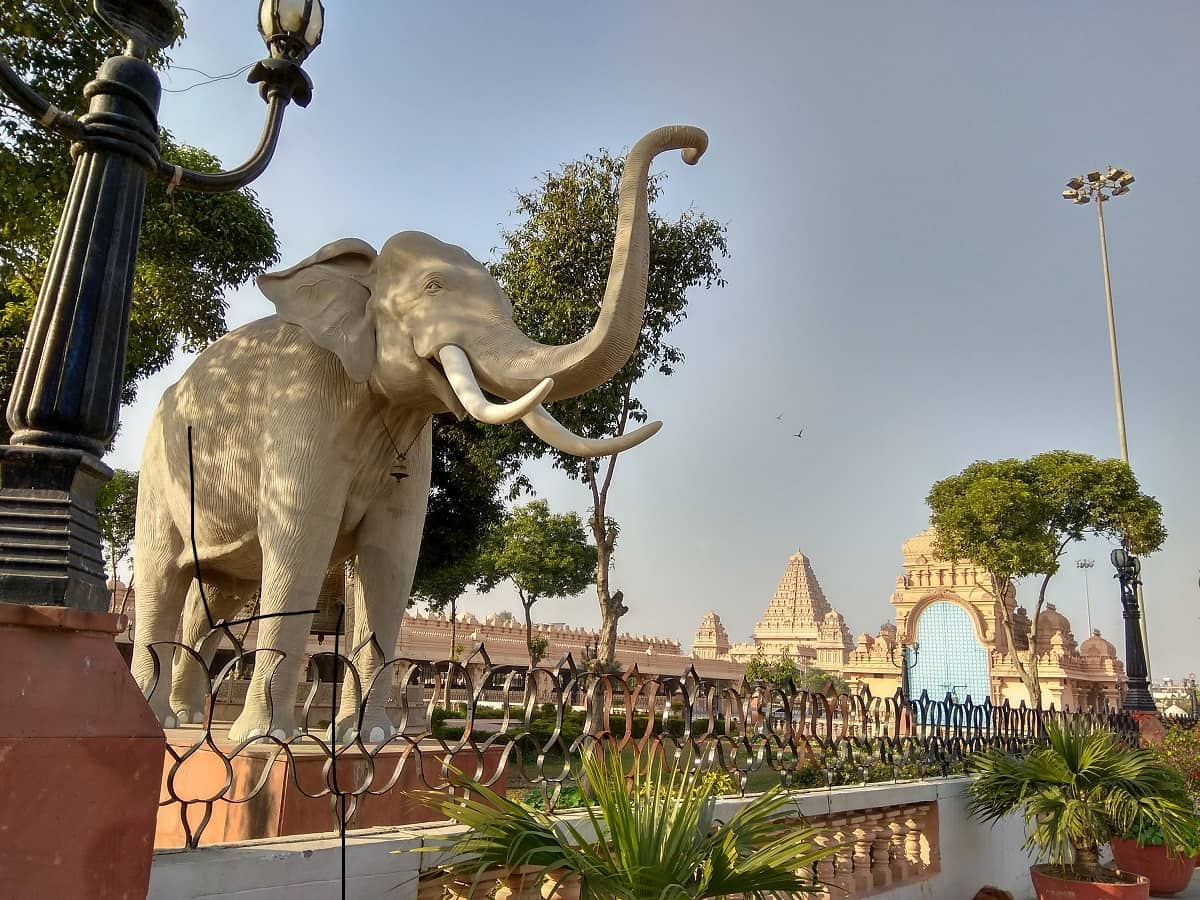 Akshardham Temple