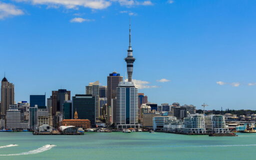 Auckland, New Zealand