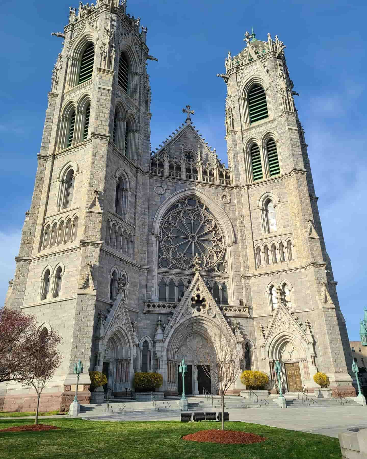 Cathedral Basilica of the Sacred Heart, Casablanca