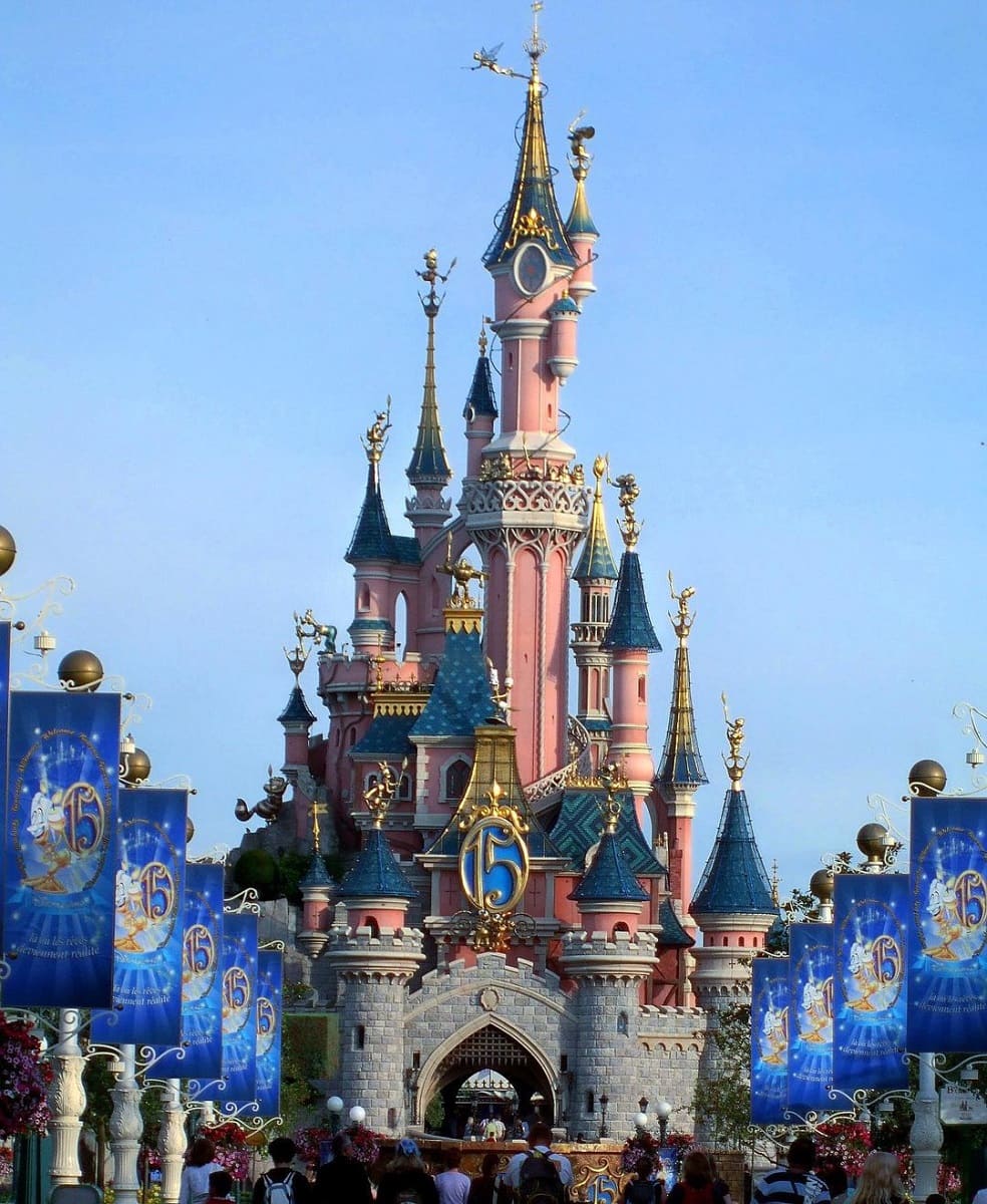 Disneyland, Paris