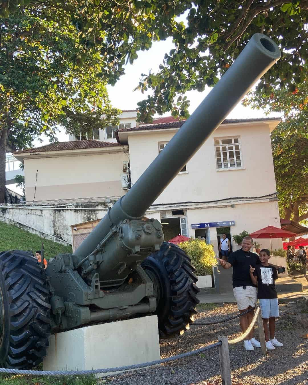 Forte de Copacabana