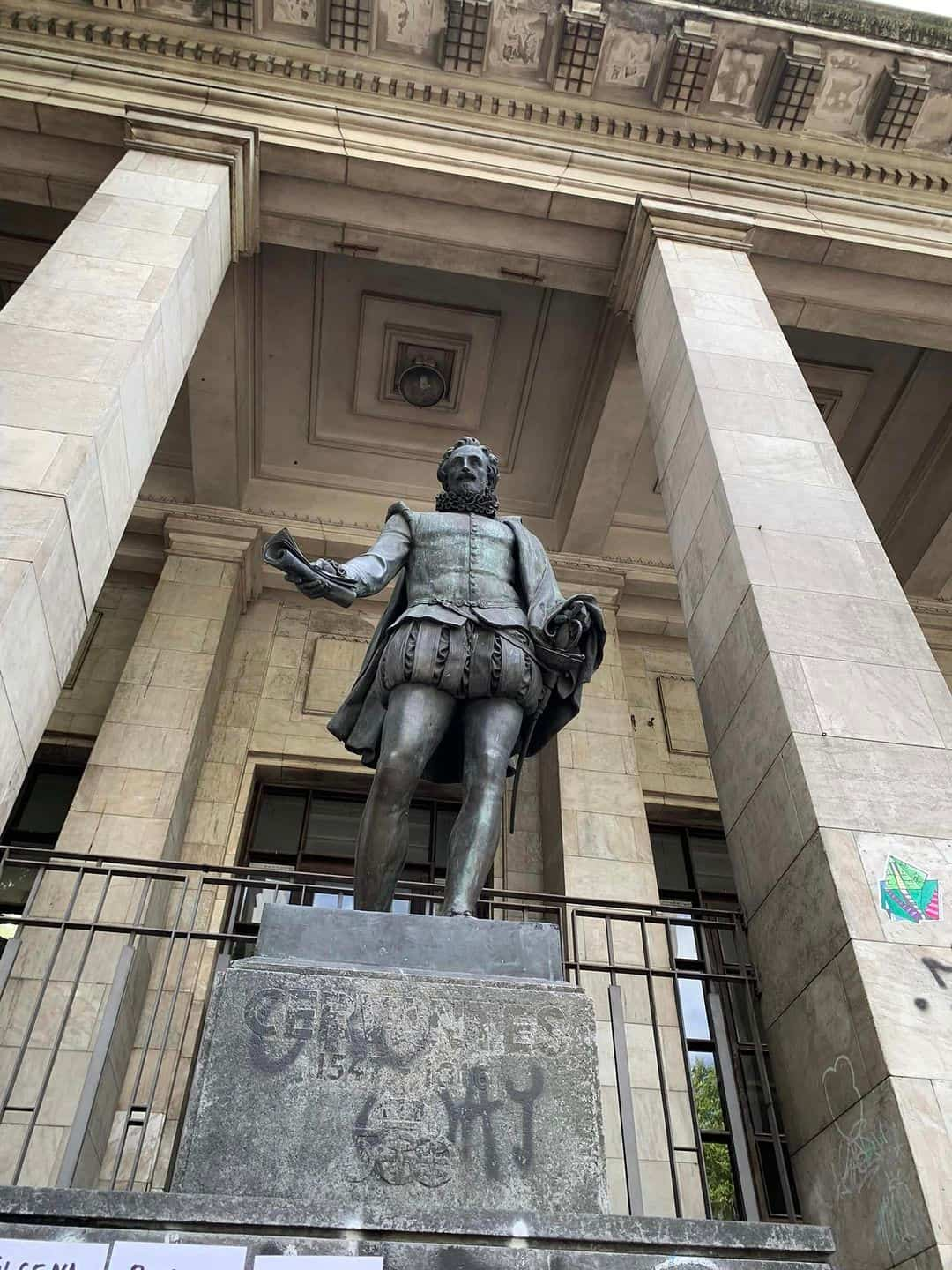 National Library of Uruguay