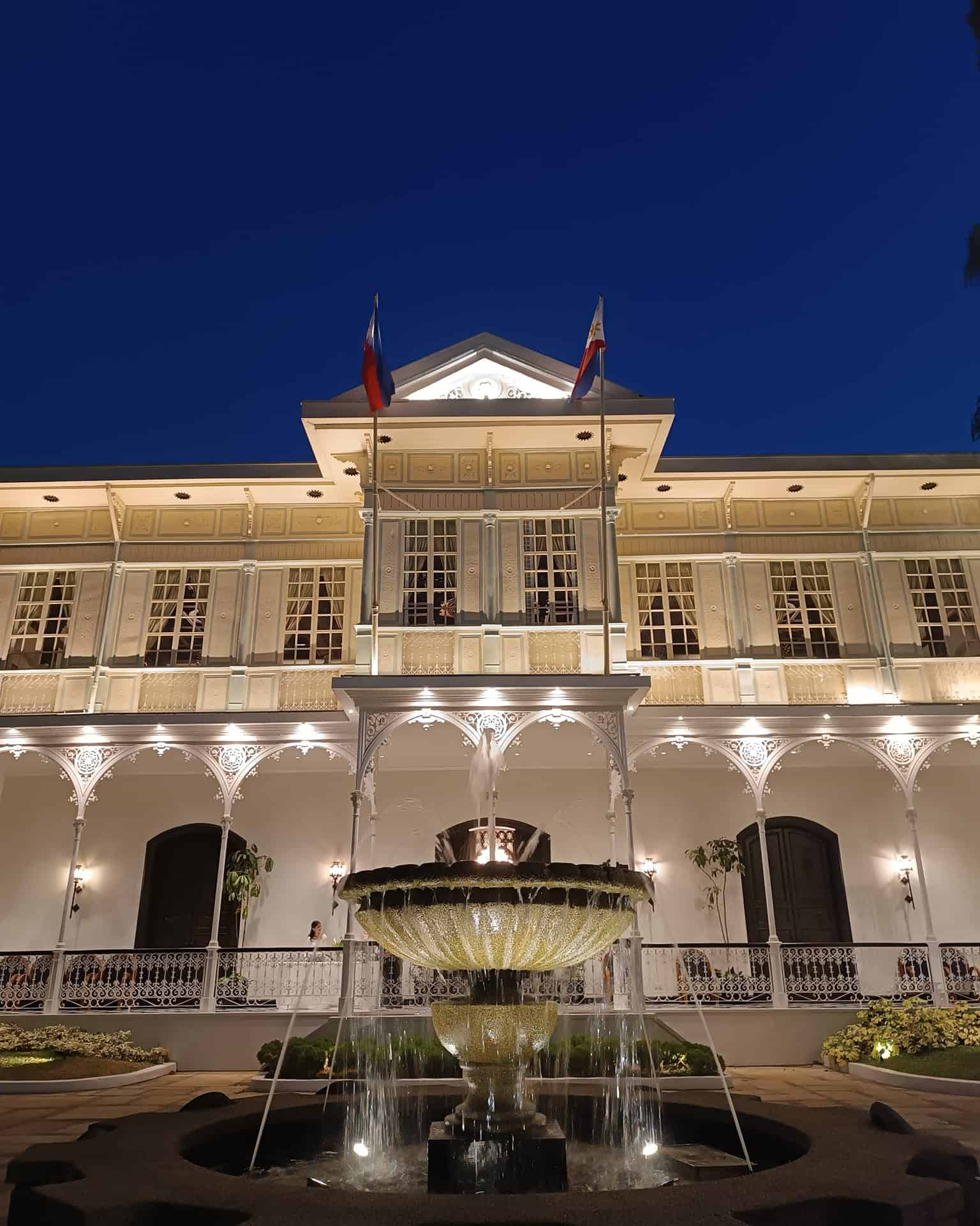 Palácio de Malacañang, Ermita, Manila, Ph