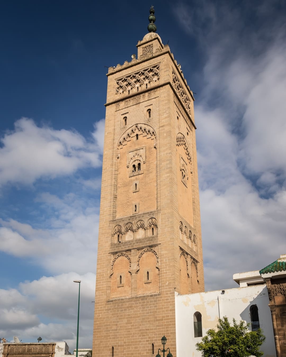 Mosquée Moulay Youssef, Casablanca