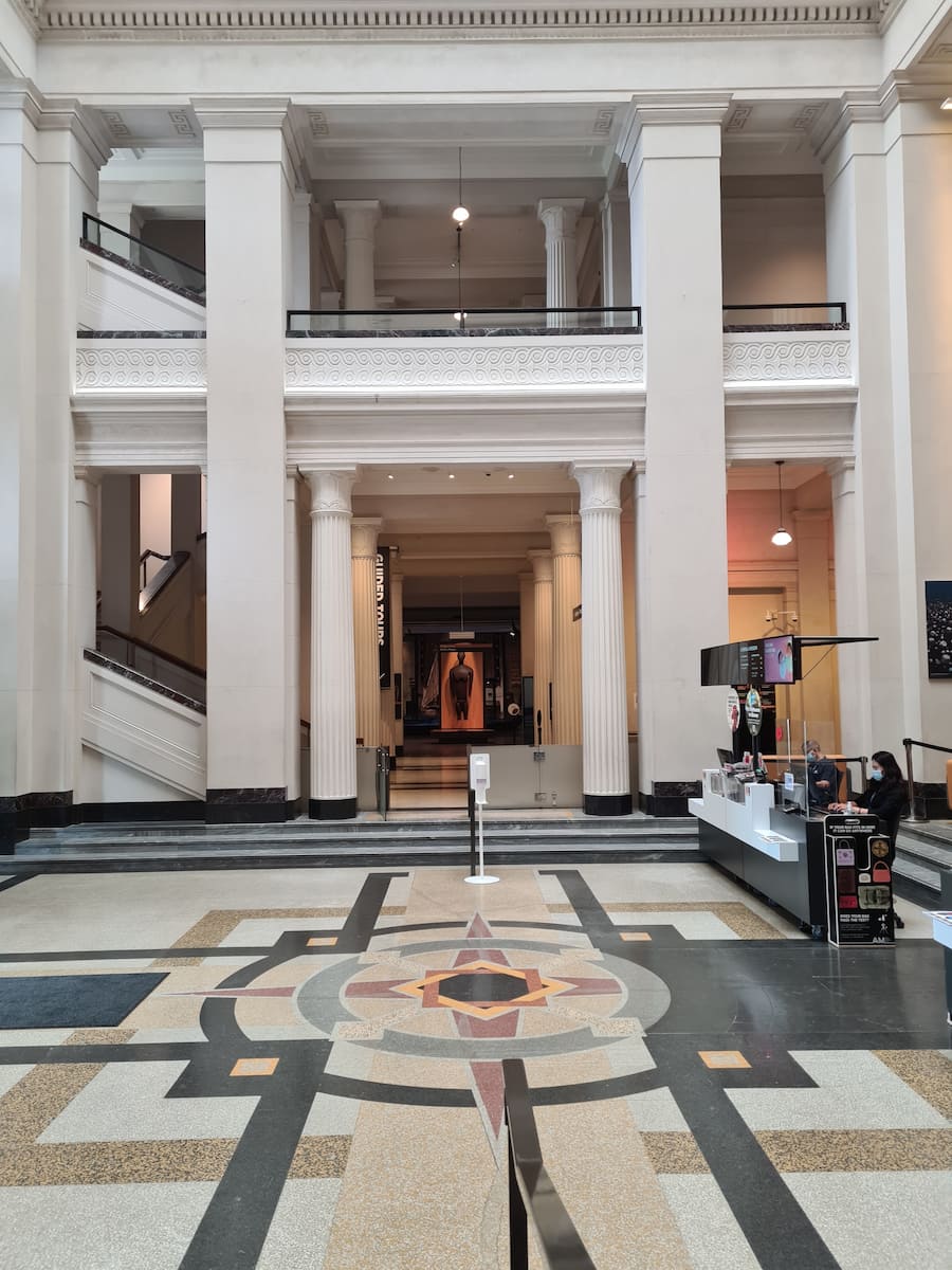 Auckland War Memorial Museum