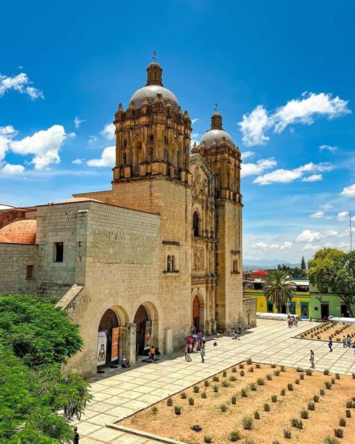 Santo Domingo, Oaxaca